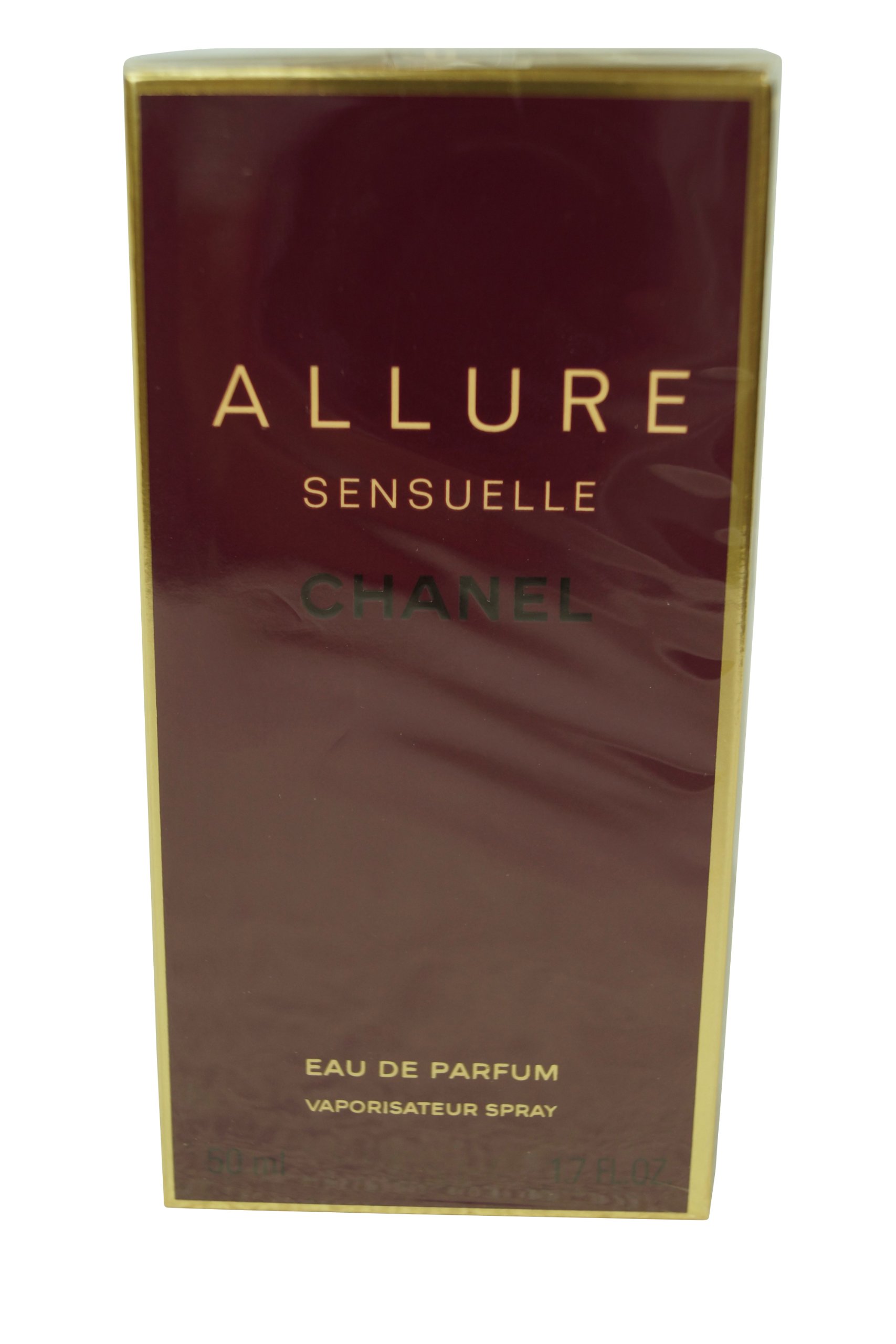 Amazon | 【シャネル】アリュール センシュアル EDP・SP 50ml (並行